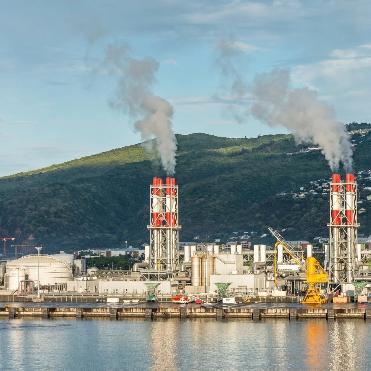 La Réunion objectif autonomie énergétique 2030