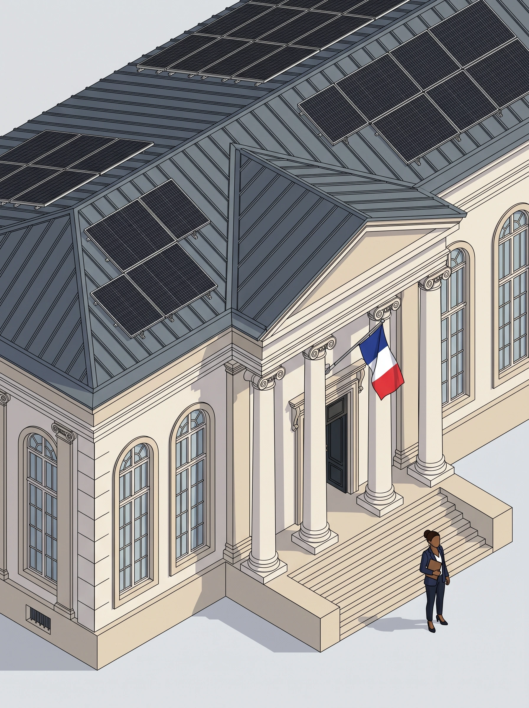 Propriétaire — installation solaire à La Réunion