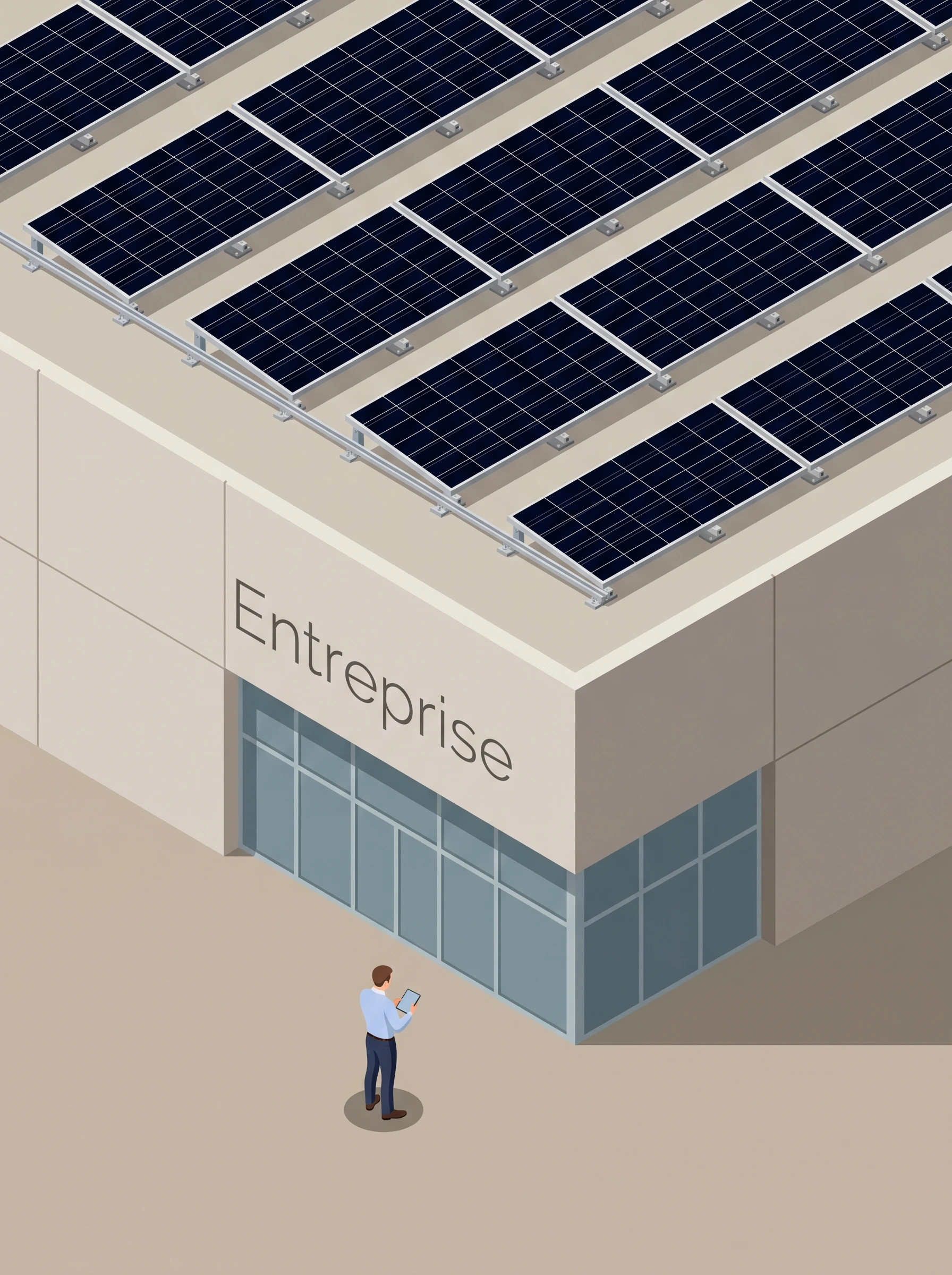 Exploitant agricole — énergie solaire agricole à La Réunion