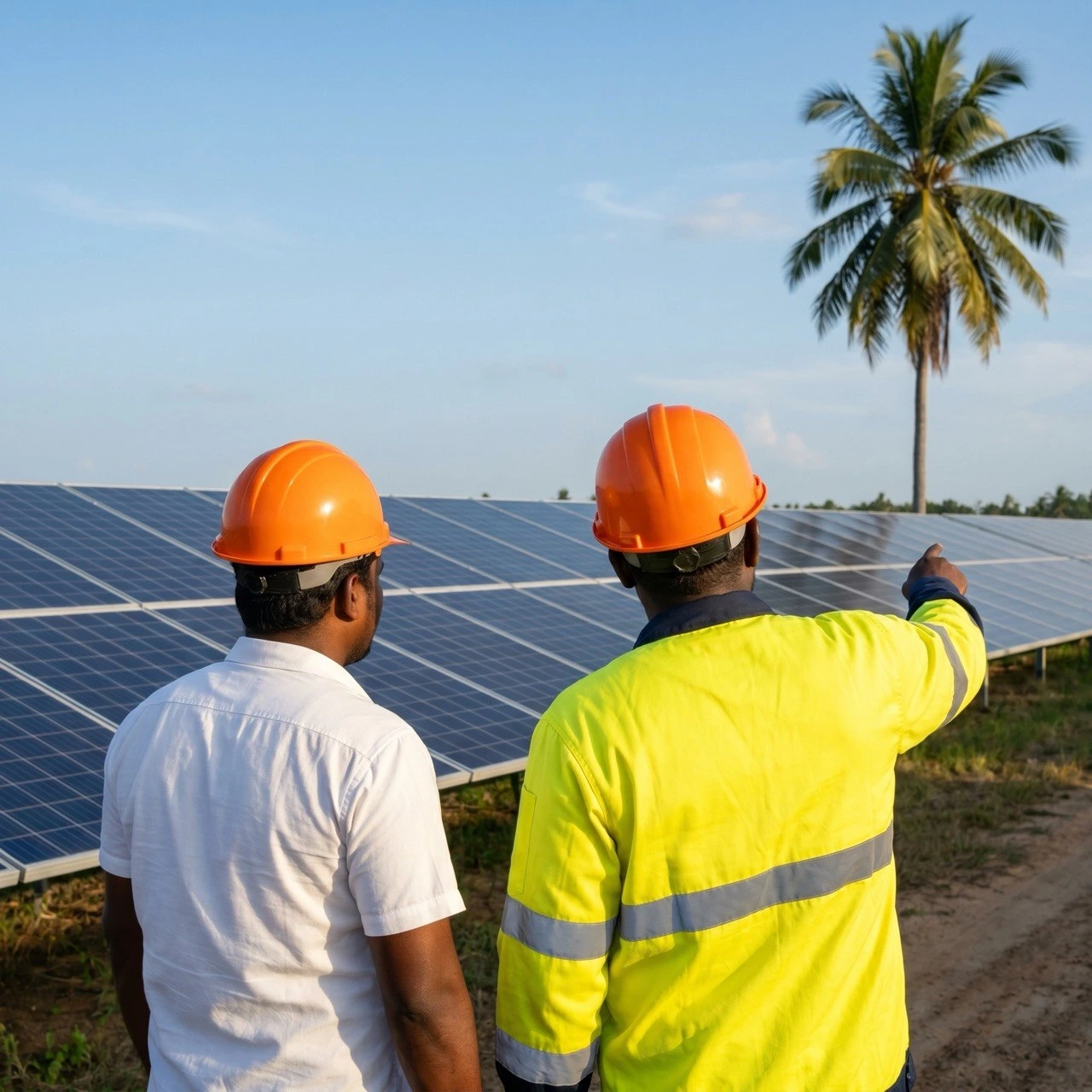 Autonomie énergétique de La Réunion 2030