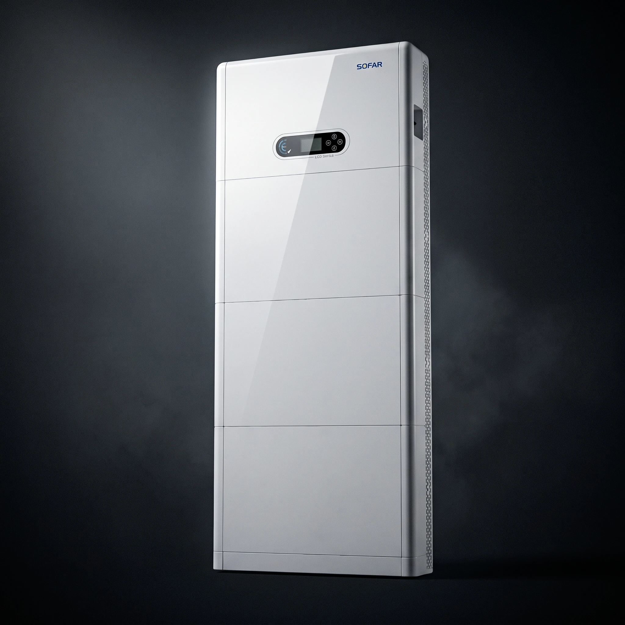 Batterie de stockage solaire pour autoconsommation à La Réunion